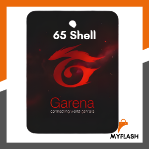 Garena Shell MY 65 Shells