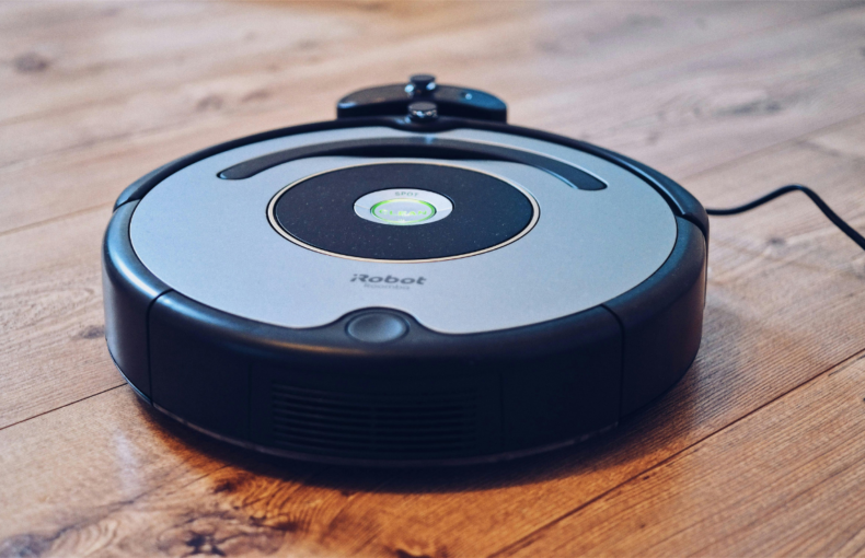 Robotic Vacuum Cleaners
