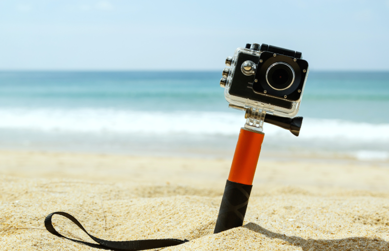 Top-Rated Waterproof Action Cameras for Extreme Sports