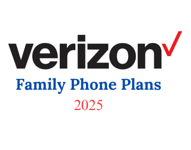 Verizon Family Phone Plans