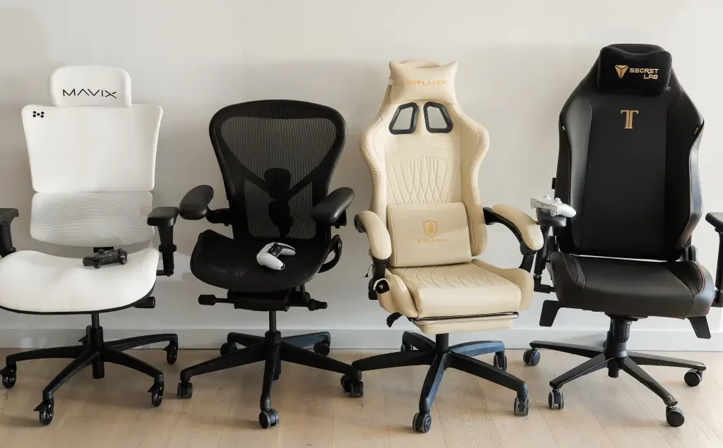 Top-Rated Gaming Chairs with Massage Function: 2025 Buyer’s Guide