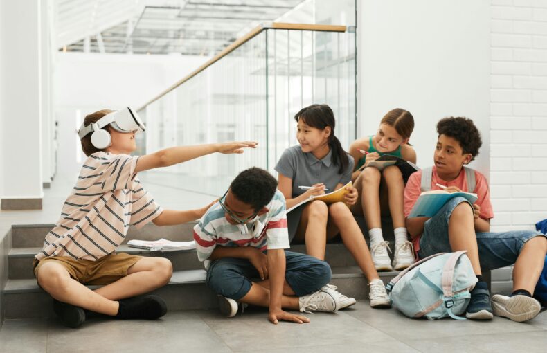 Top-Rated Virtual Reality Headsets for Education