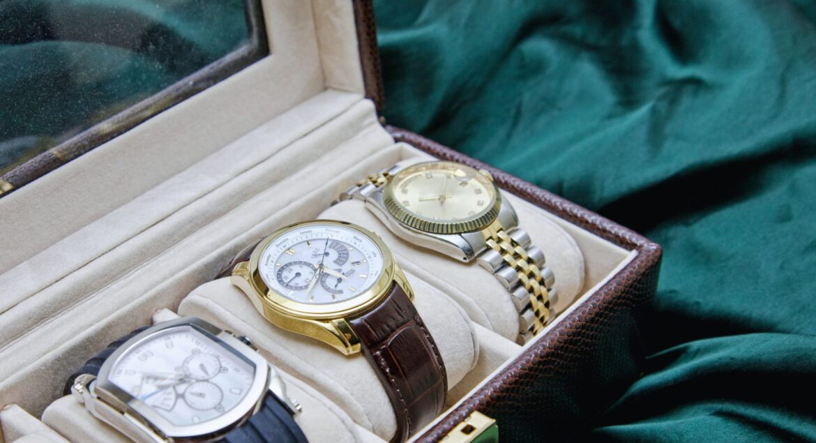 How to Paint a Watch Perfectly