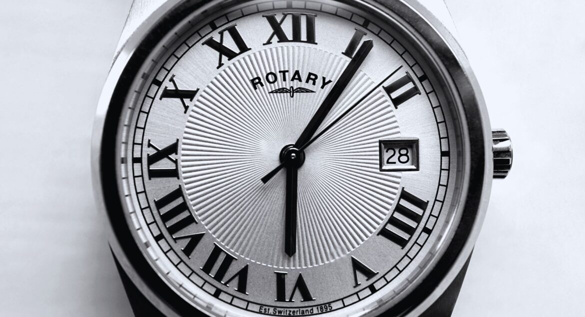 John Mayer Rolex