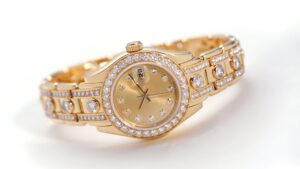 Audemars Piguet Watches Diamond