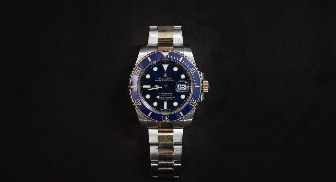 What Does Rolex Oyster Mean